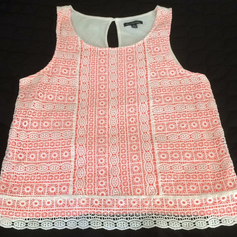 American Eagle top